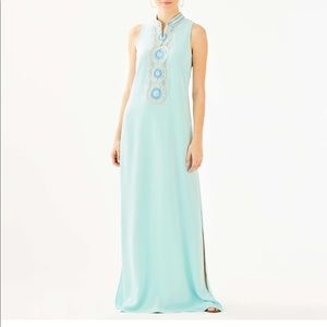 Lily Pulitzer Sleeveless Gown